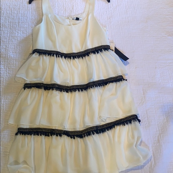 NWT H HALSTON party dress - Picture 9 of 10